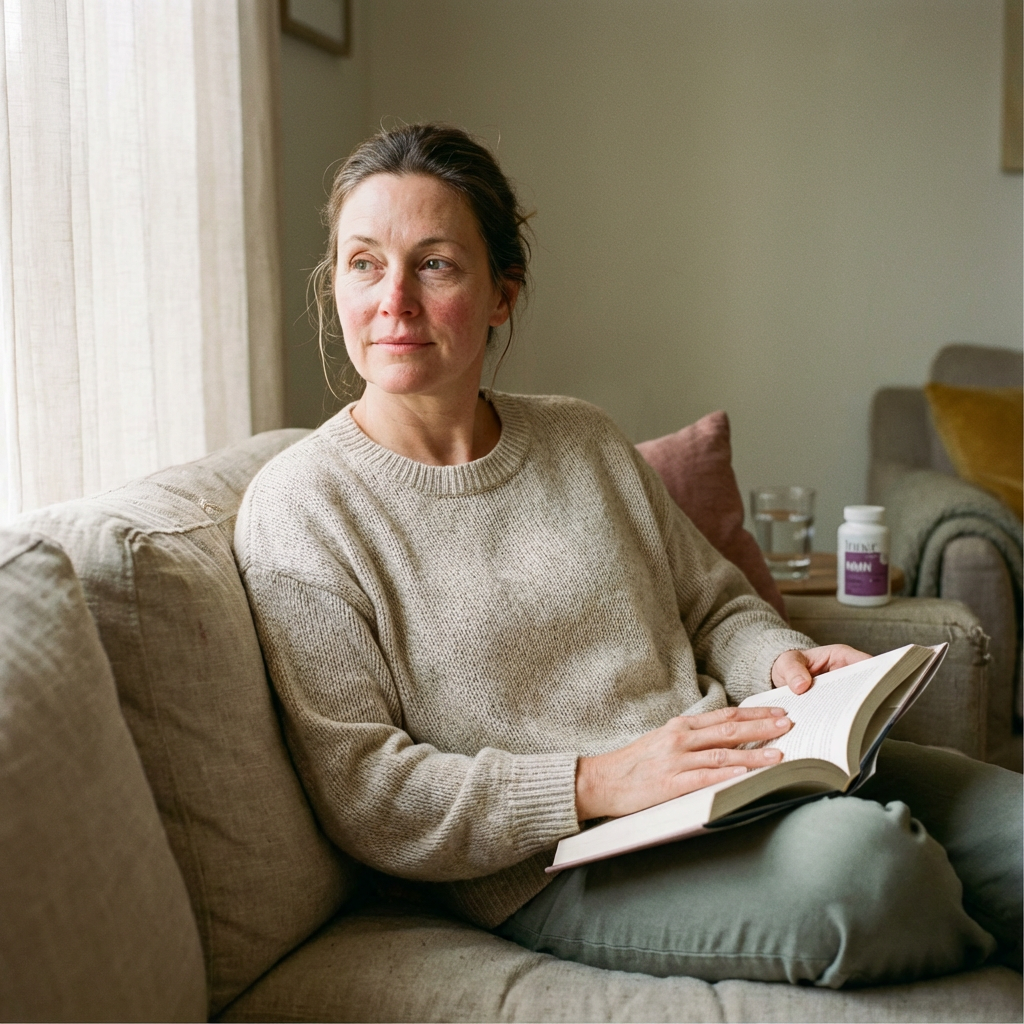 3. Finally — Something Your Body Says Yes To