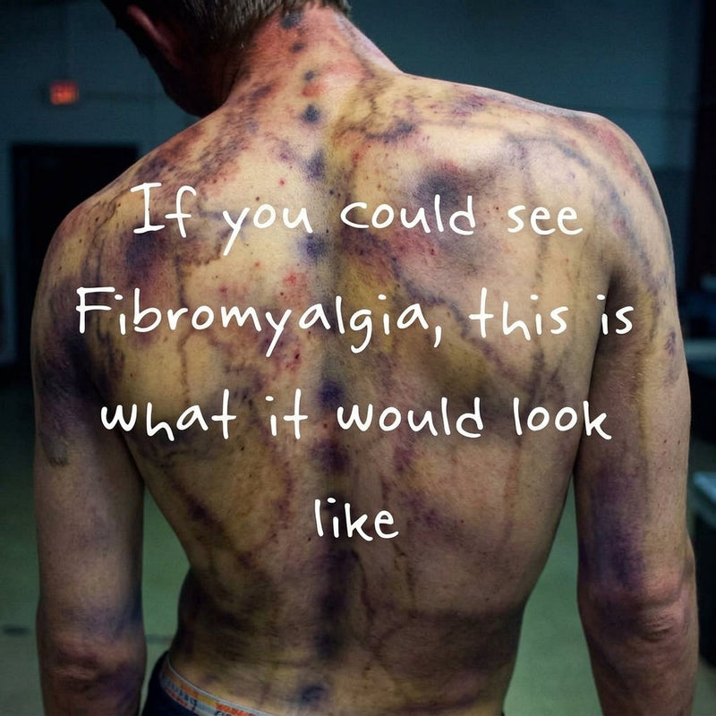 Why Am I So Tired With Fibromyalgia? The 2024 Mitochondrial Discovery No One's Talking About