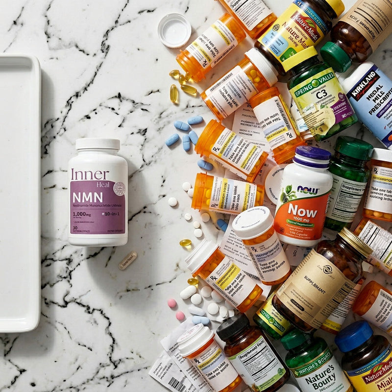 The Fibromyalgia Supplement Graveyard: What We Wish We'd Known Before Spending Thousands