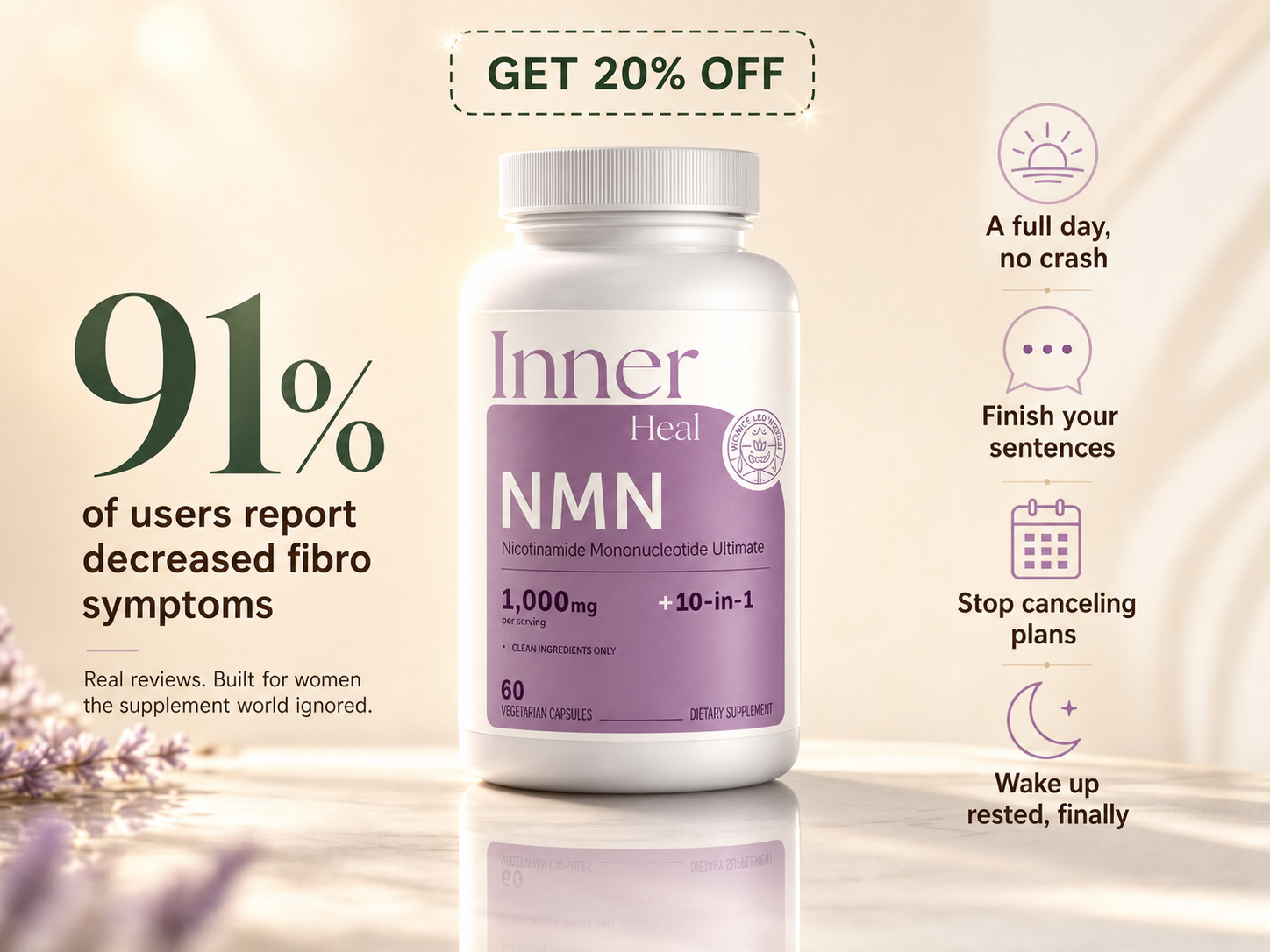 Inner Heal NMN™