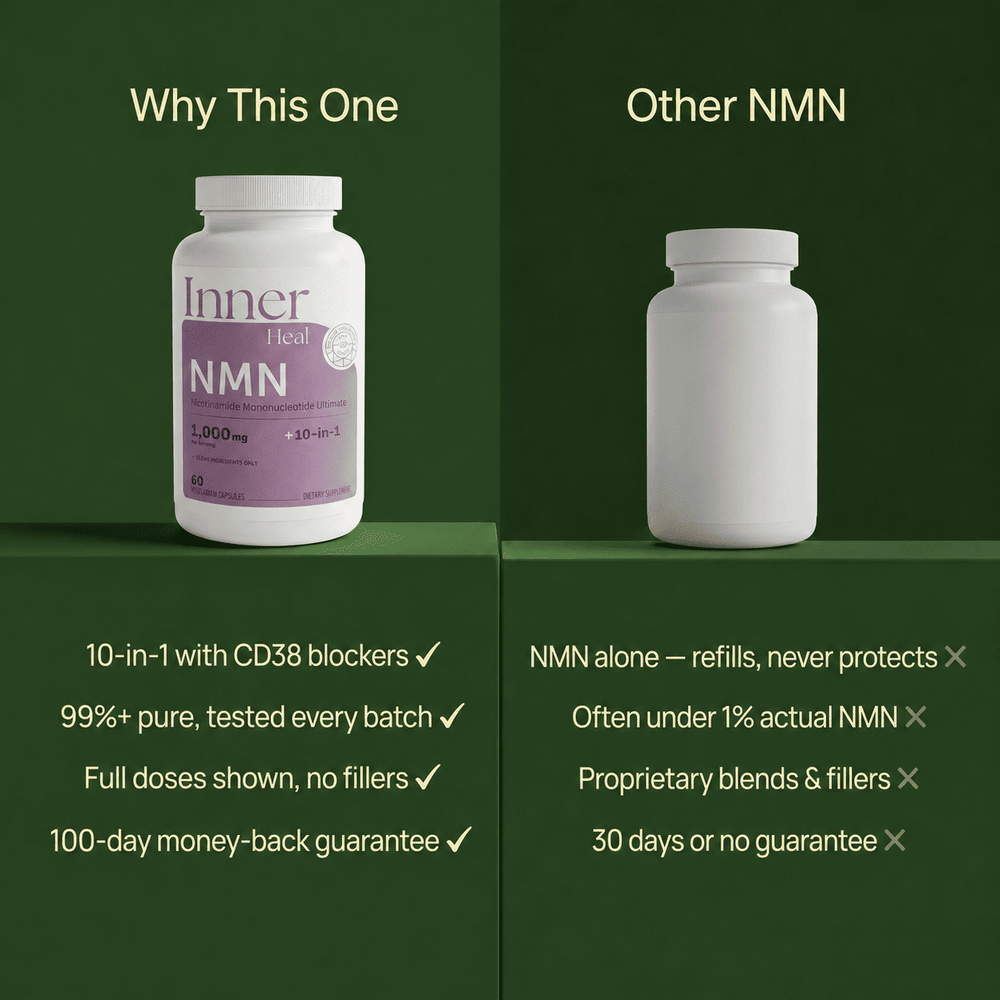Inner Heal NMN™ NEW Inner Heal