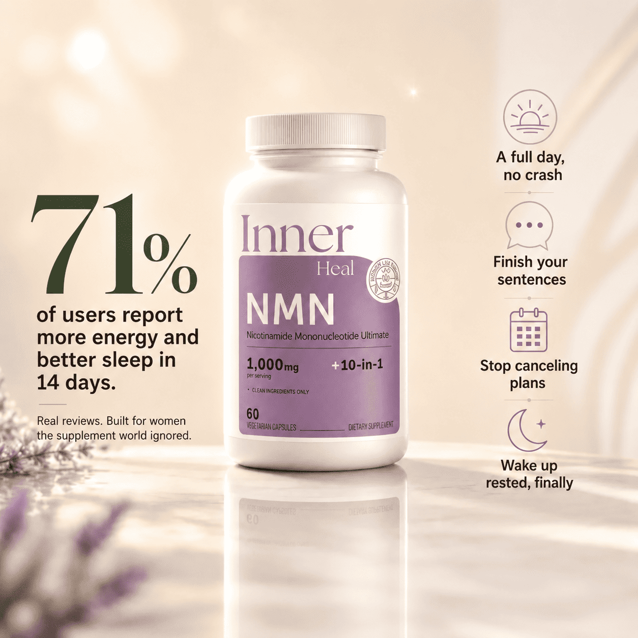 Inner Heal NMN™ Inner Heal