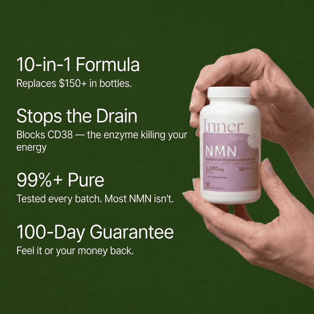 Inner Heal NMN™ NEW Inner Heal